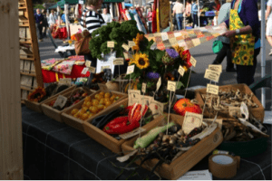 Food Markets at A Taste of West Cork Food Festival